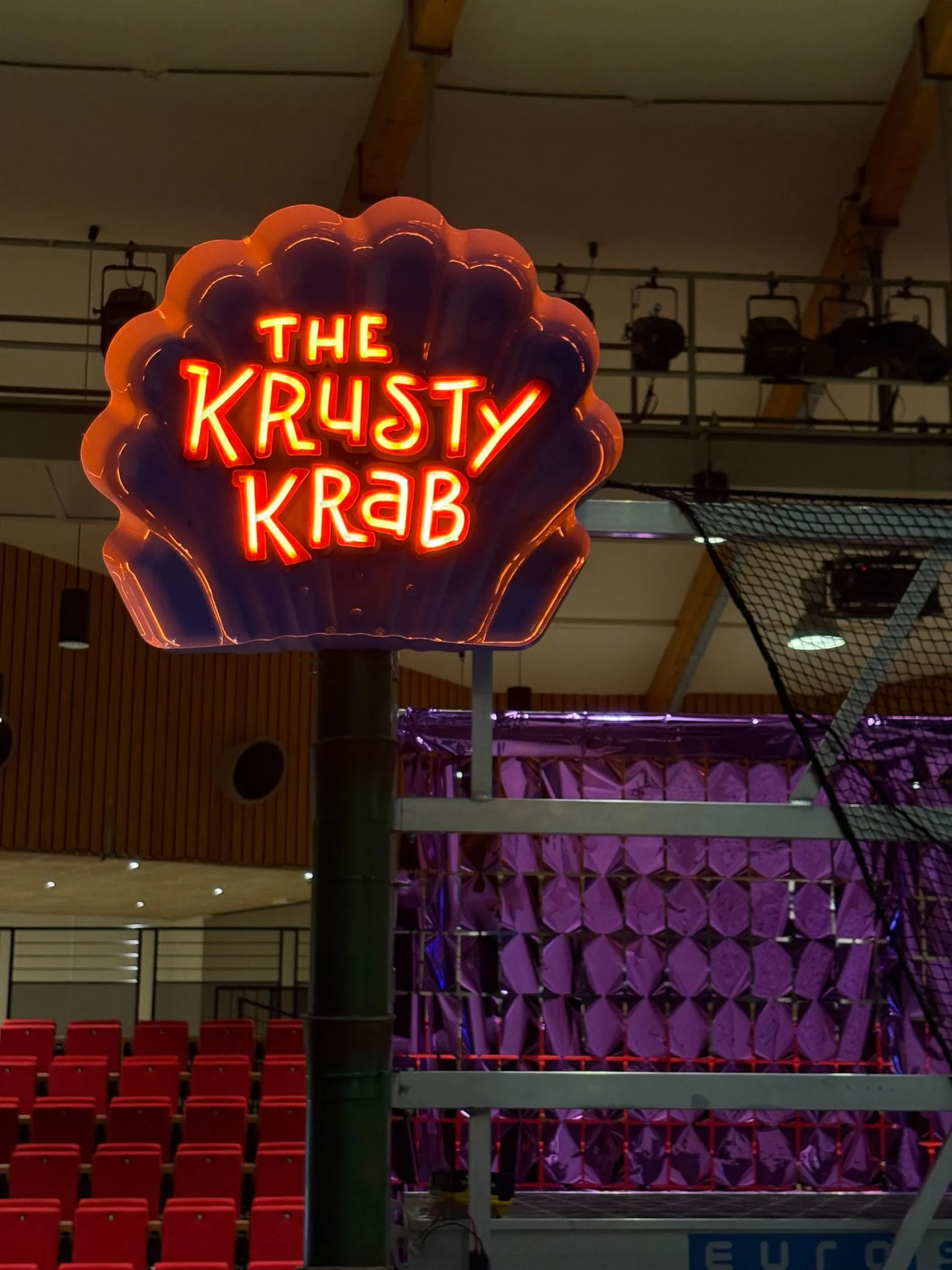 Decor voor SpongeBob — beeld 1