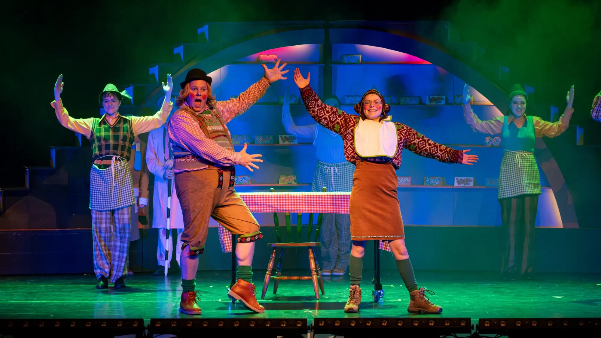 Charlie and the Chocolate Factory — beeld 3