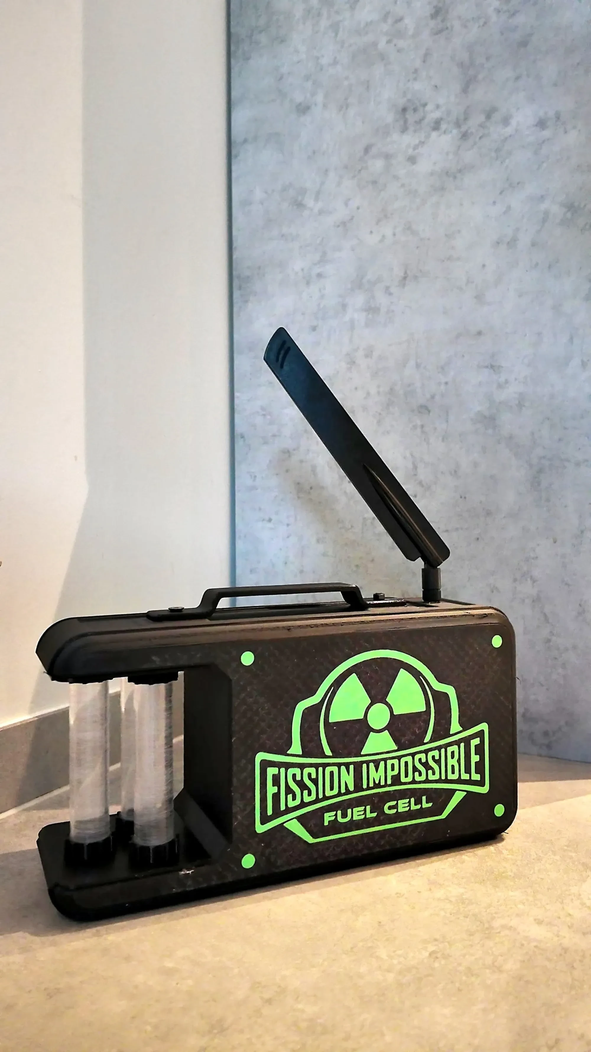 Fission Impossible — beeld 2