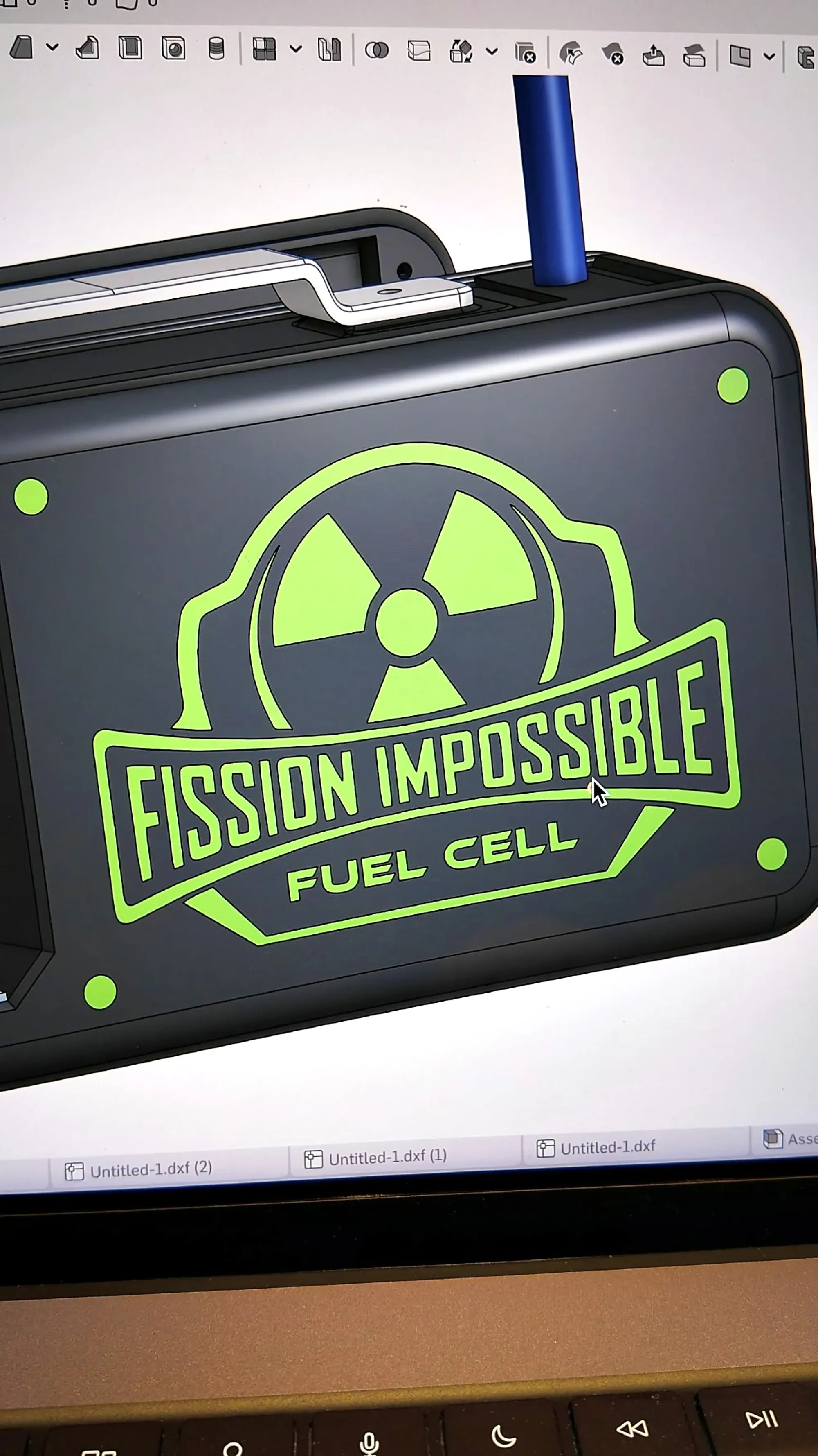 Fission Impossible — beeld 5