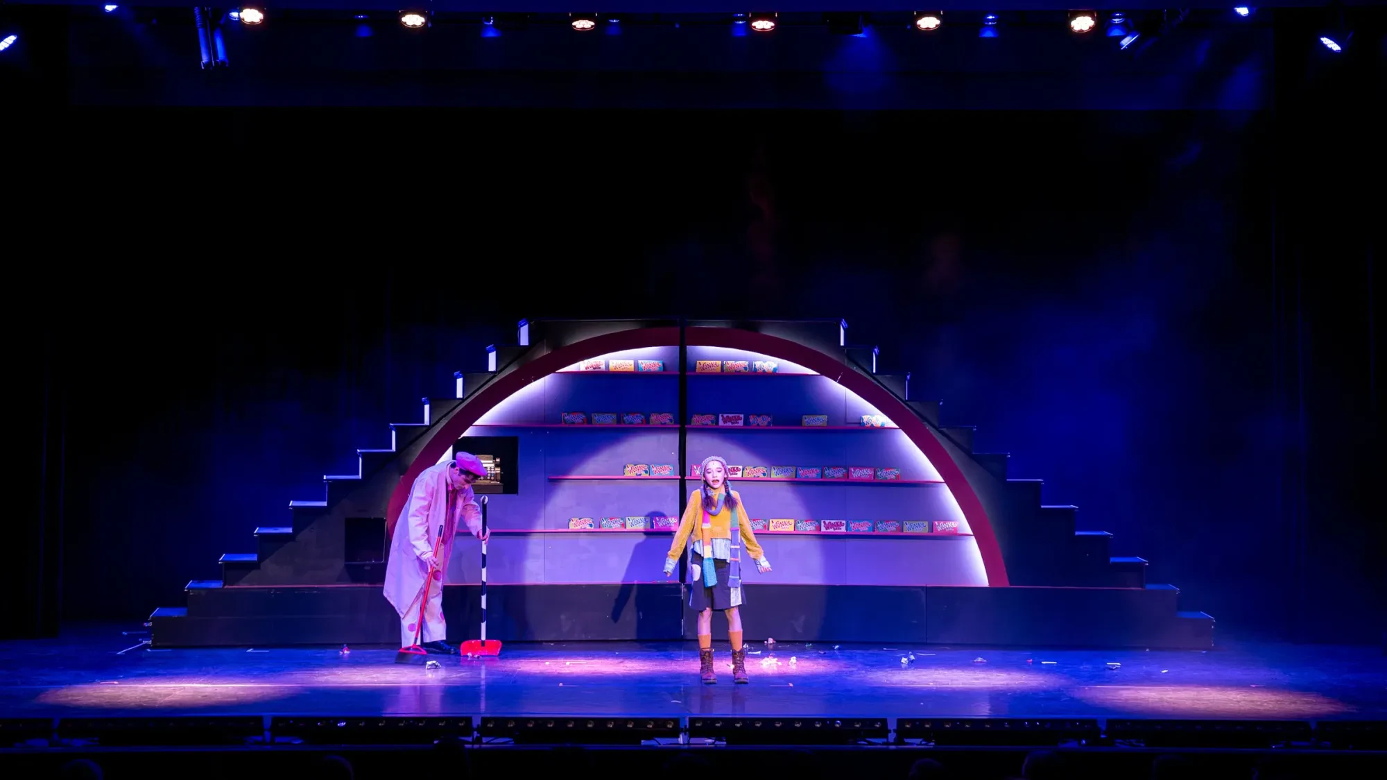 Charlie and the Chocolate Factory — beeld 2