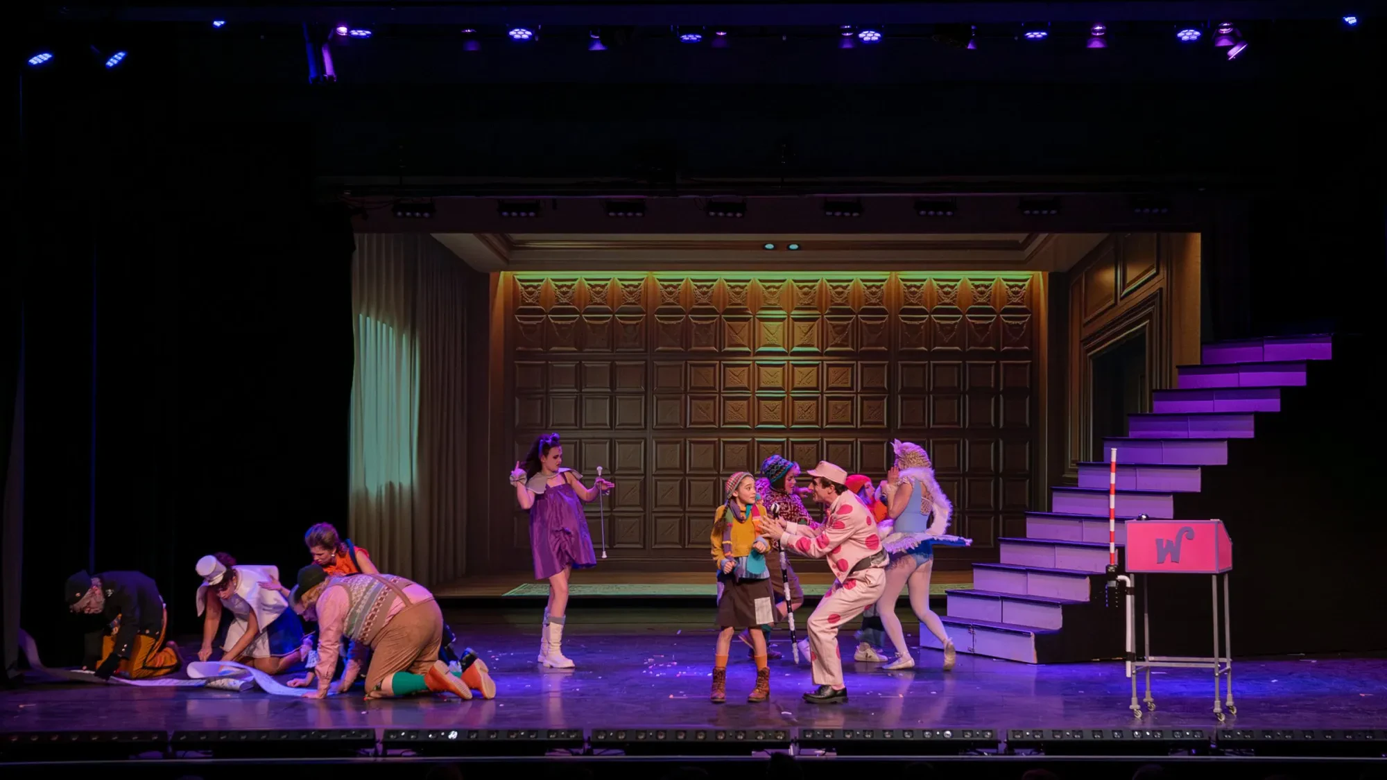 Charlie and the Chocolate Factory — beeld 4